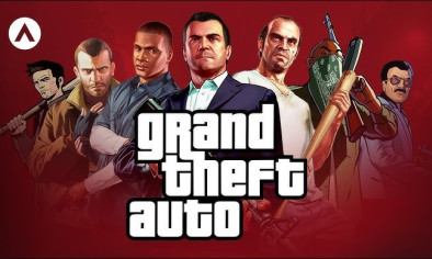 Grand Theft Auto (GTA) img