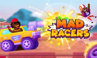 Mad Racers img