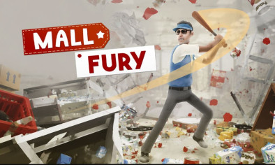 Mall Fury img