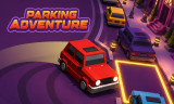 Parking Adventure background