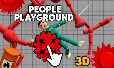 People Playground 3D img