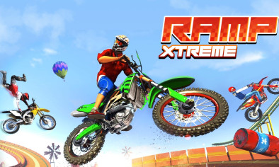 Ramp Xtreme img