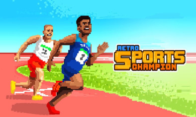 Retro Sports Champion img
