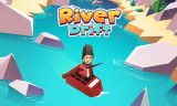 River Drift background