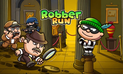 Robber Run img