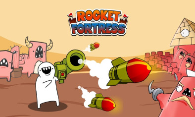 Rocket Fortress img