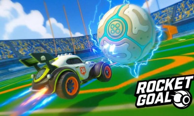 Rocket Goal img