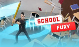 School Fury background