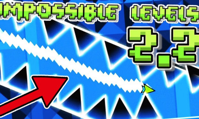 Geometry Dash Wave Spam img