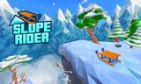 Slope Rider background