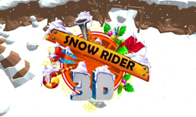 Snow Rider 3D img