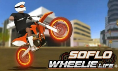 Soflo Wheelie Life img