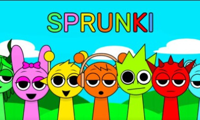 Sprunki img