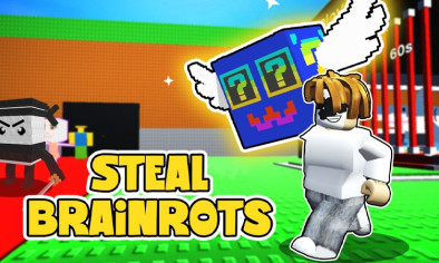 Steal Brainrot img