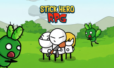 Stick Hero RPG img