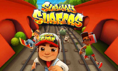 Subway Surfers img