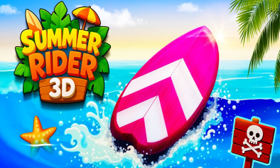 Summer Rider 3D img