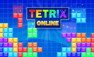 Tetrix Online img