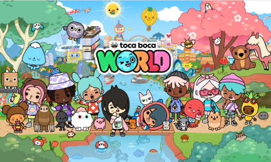 Toca Boca World img