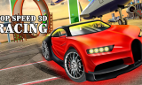 Top Speed Racing 3D background