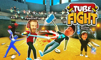 Tube Fight img