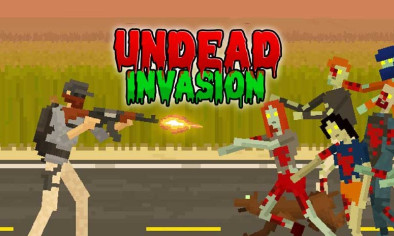 Undead Invasion img