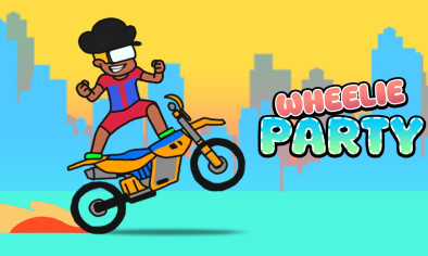 Wheelie Party img