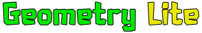 Geometry Lite PC logo