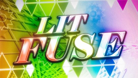 Geometry Dash Lit Fuse - Geometry Lite PC